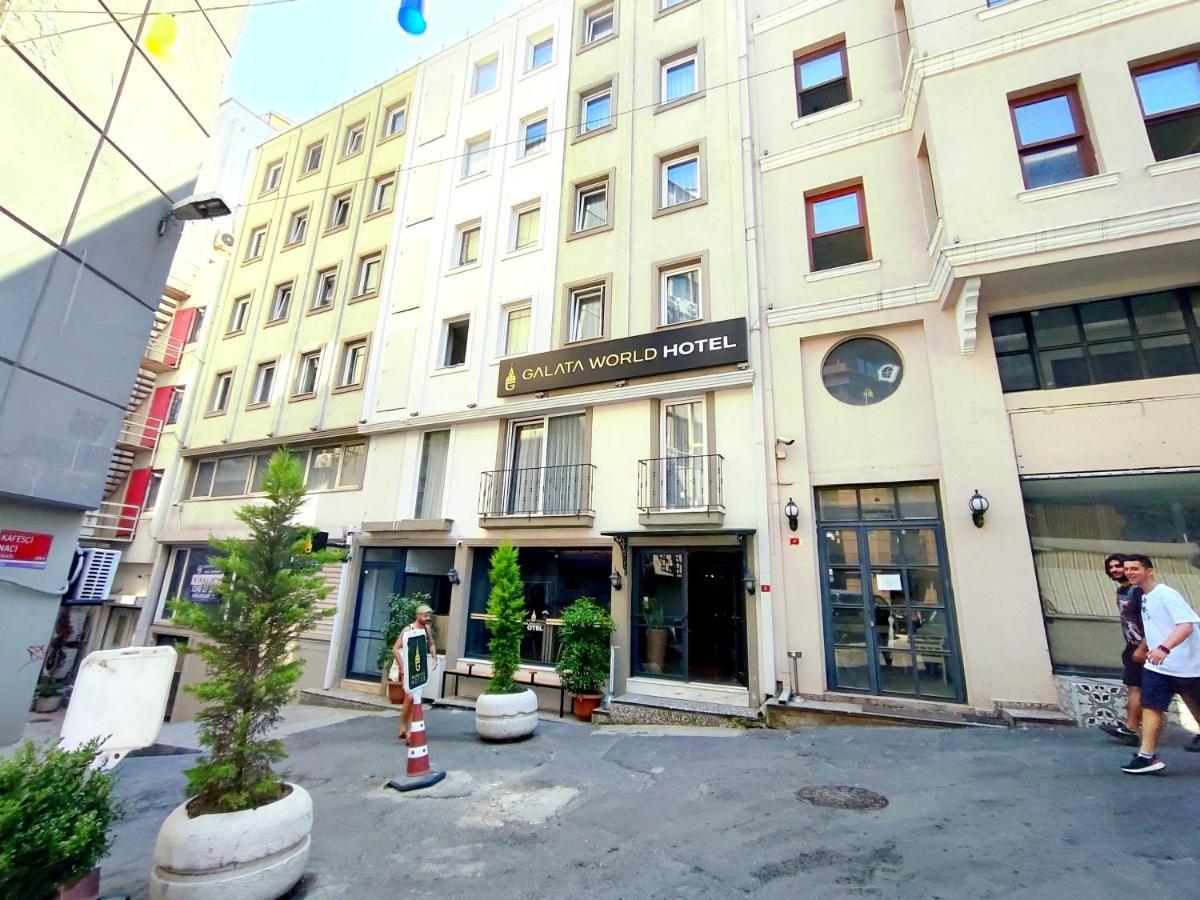 Galata World Hotel, Istanbul